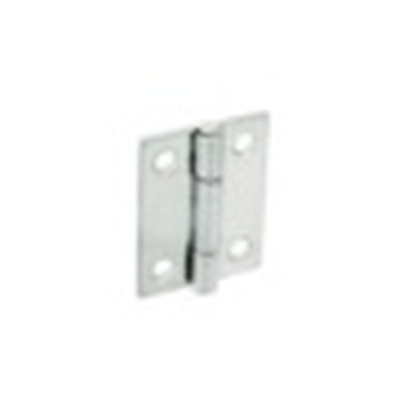 Securit Steel Butt Hinges ZP 25mm