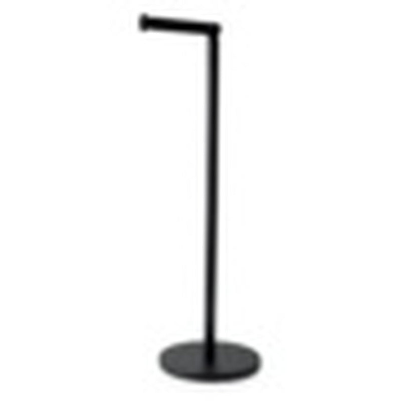 Blue Canyon Denver Toilet Roll Holder Black