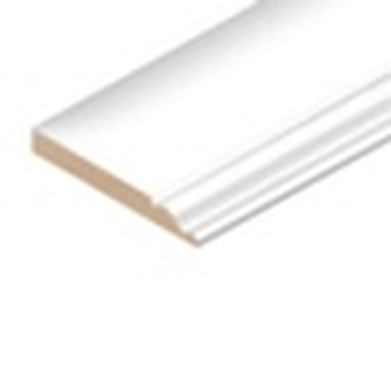 Cheshire Mouldings Primed Ogee Skirting 2.4m