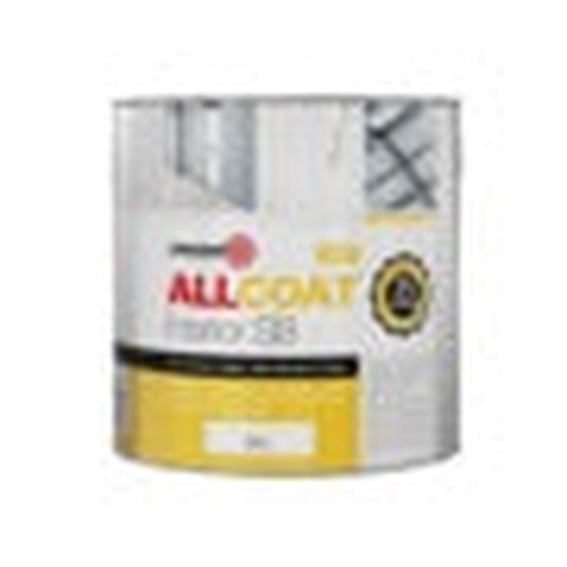 Zinsser Allcoat Solvent Based Stain Killer White Matt 2.5L
