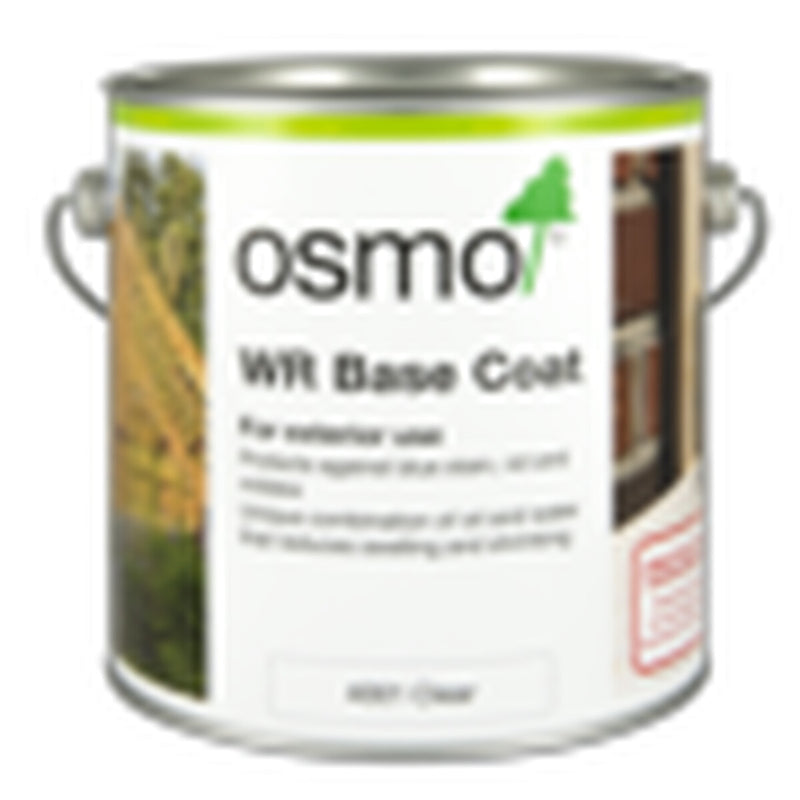 Osmo WR Base Coat 2.5L Clear