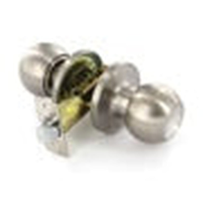 Securit Stainless Steel Passage Knob Set 60mm/70mm