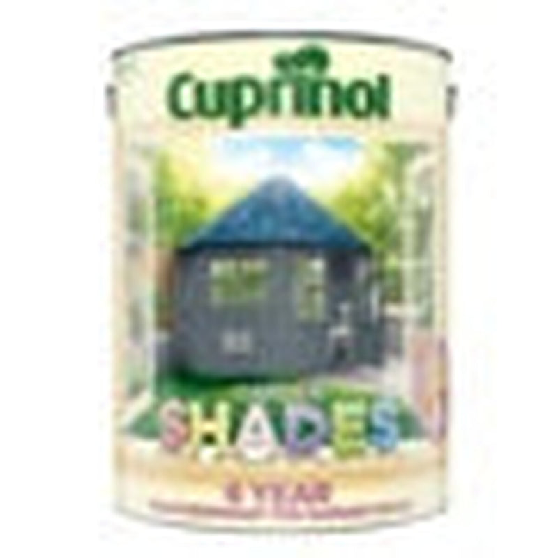 Cuprinol Garden Shades 5L Silver Birch