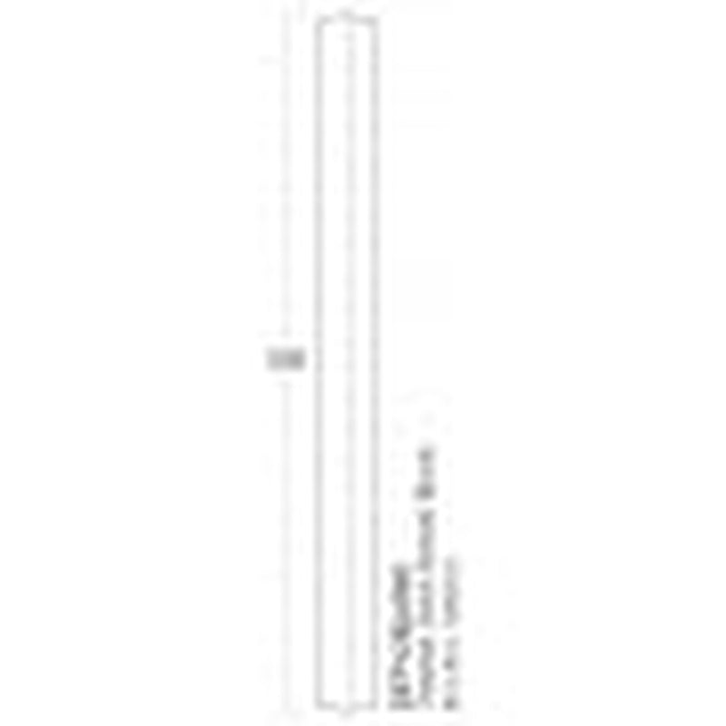 Cheshire Mouldings Decking Newel Post Square