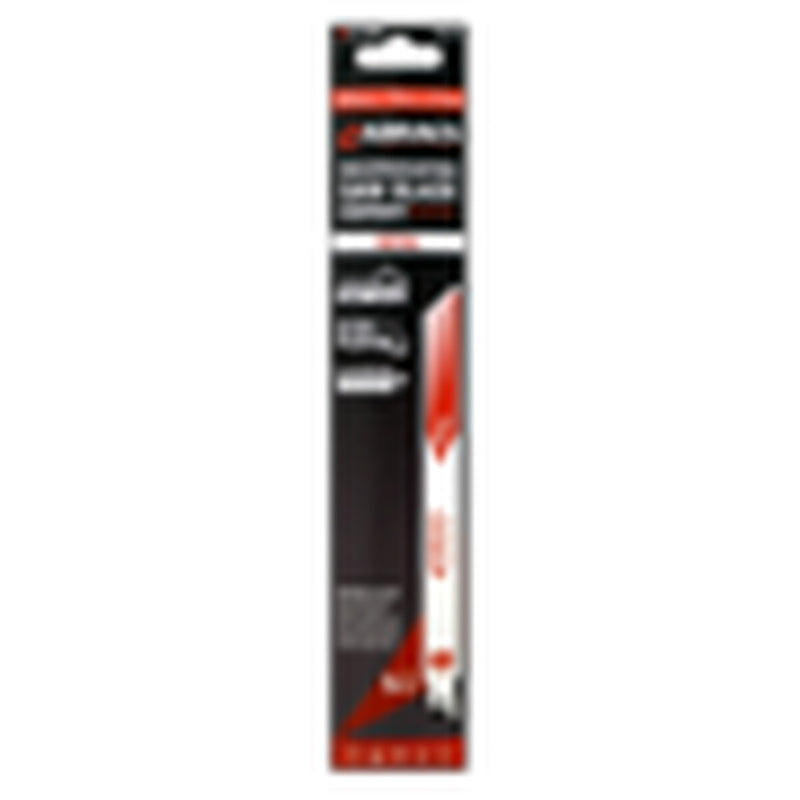 Abracs Reciprocating Saw Blade Metal Pack 5 225 x 19 x 0.9mm
