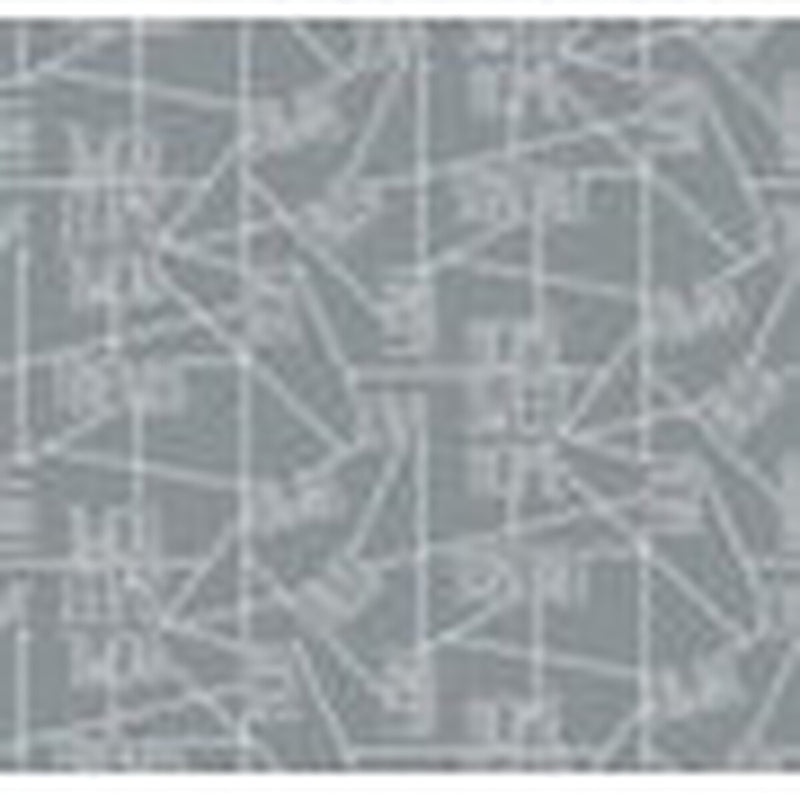 d-c-fix® Monte Carlo Tablecloth - Credo Silver 20m Roll x 140cm