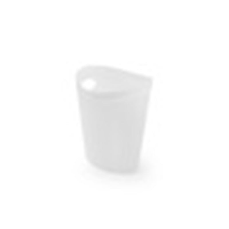 Addis Waste Bin White