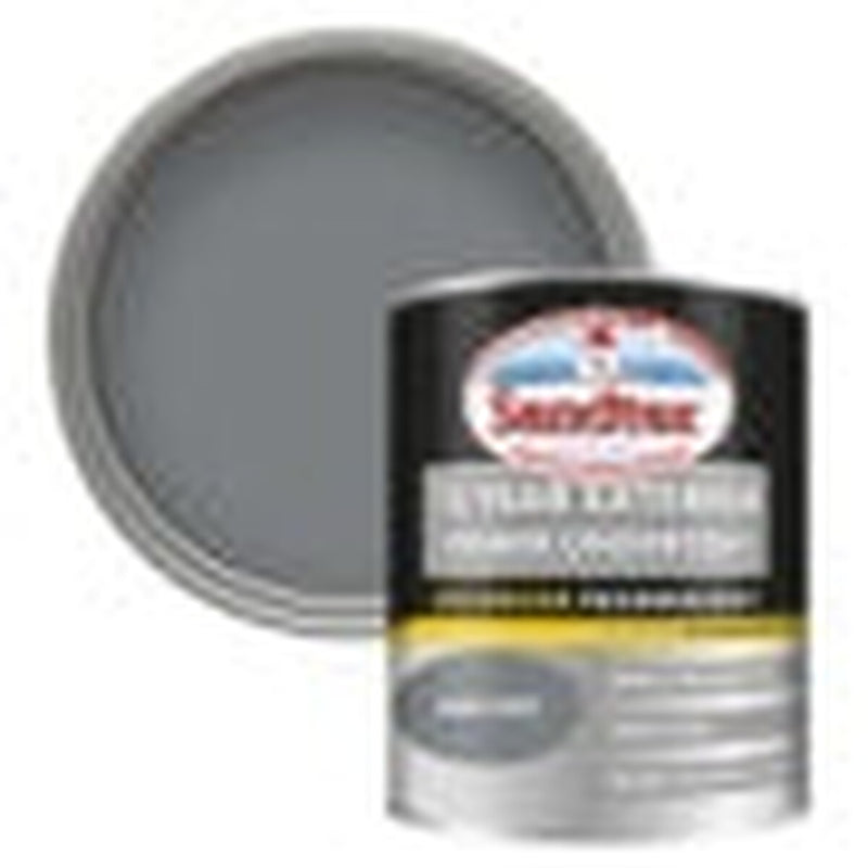Sandtex 10 Year Exterior Primer Undercoat 750ml Dark Grey