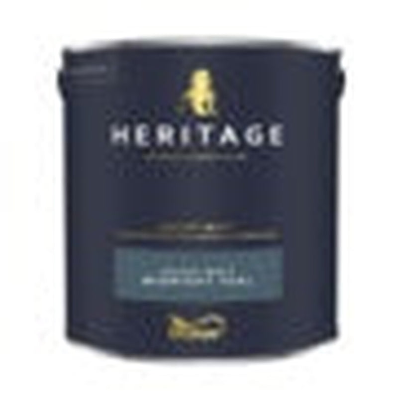 Dulux Heritage Matt 2.5L Midnight Teal