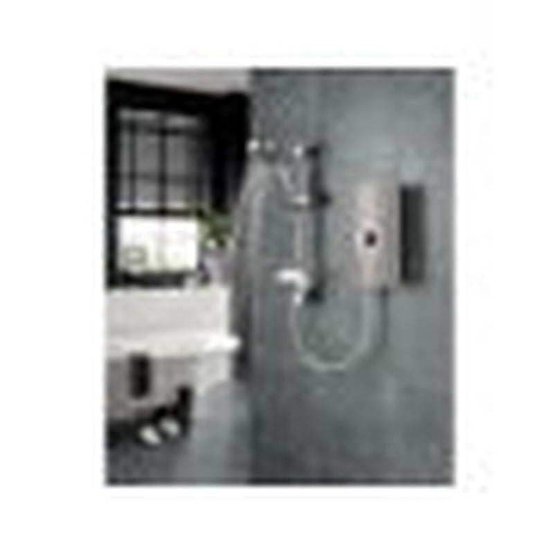 Triton Collection II 9.5kw Electric Shower Gun Metal