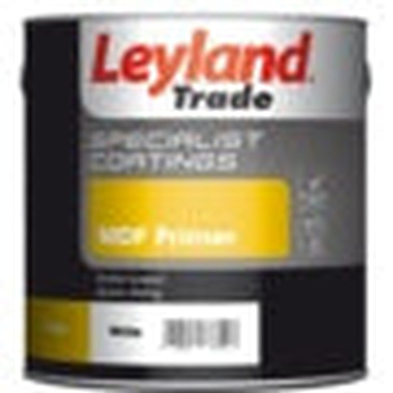 Leyland Trade MDF Primer 2.5L White
