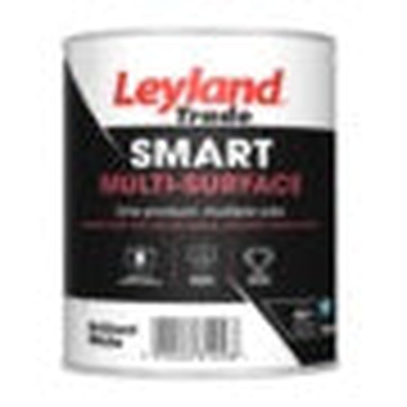 Leyland Trade Smart Multi Surface 750ml Brilliant White