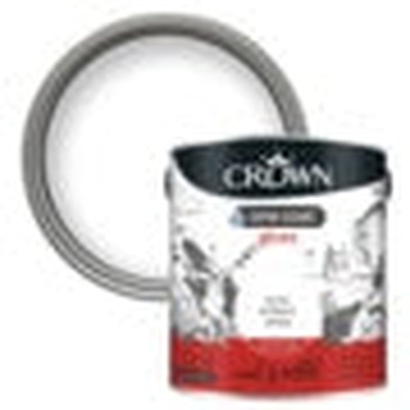 Crown One Coat Gloss Brilliant White 2.5L