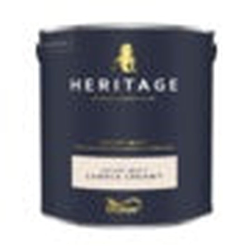 Dulux Heritage Matt 2.5L Candle Cream