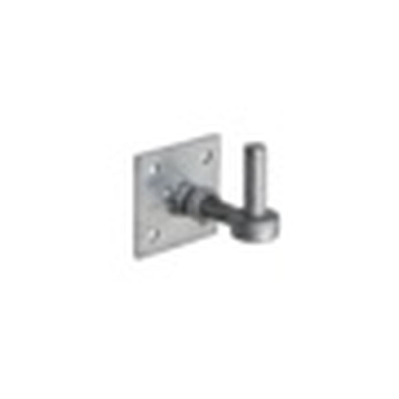 Securit Adjustable Hook On Plate 19mm Pin 100mm - Pack of 1