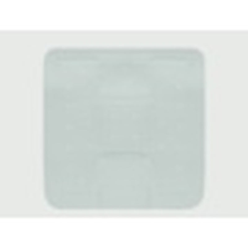 Blue Canyon Softee Foam Shower Mat Grey
