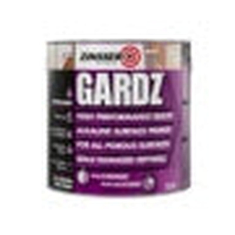 Zinsser Gardz Water Based Sealer 2.5L
