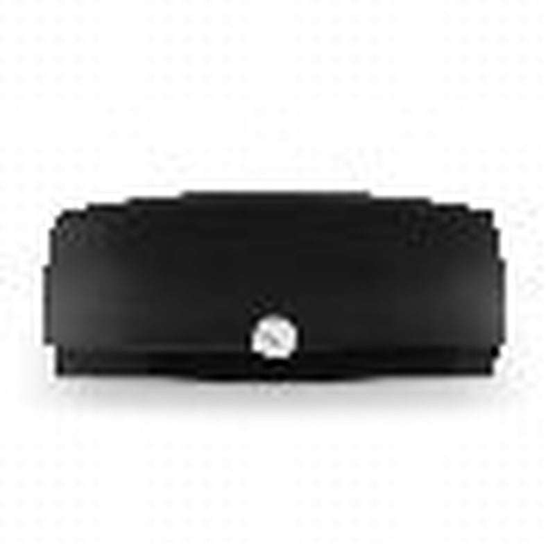Swan Townhouse Bread Bin Black