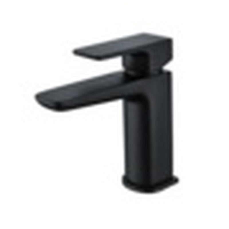SP Nero Mono Basin Mixer Matt Black