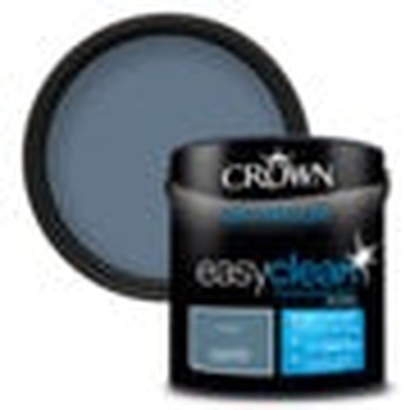 Crown Easyclean Bathroom Mid Sheen 2.5L Runaway