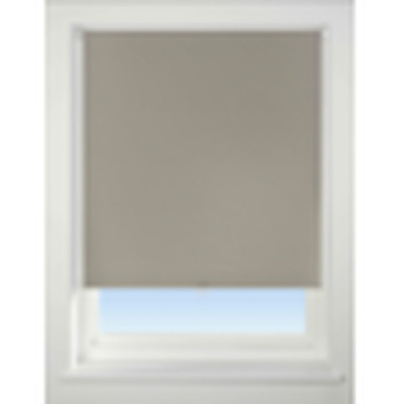 Swish Cordless Blackout Blind Taupe 120cm