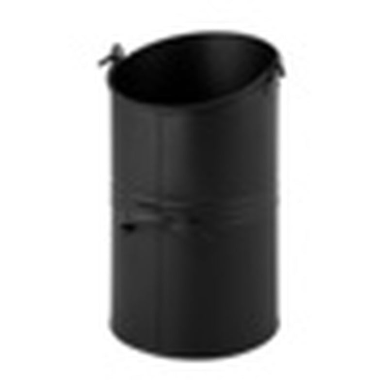 Hearth & Home Elipse Coal Hod Matt Black 23"