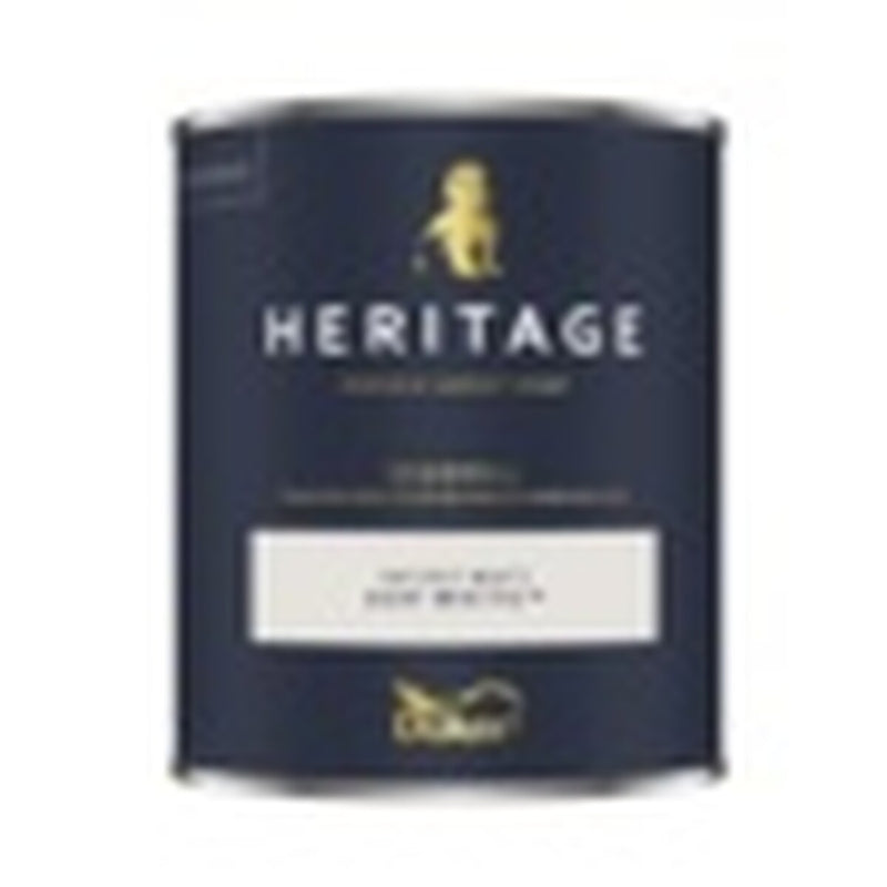 Dulux Heritage Eggshell 750ml Ash White