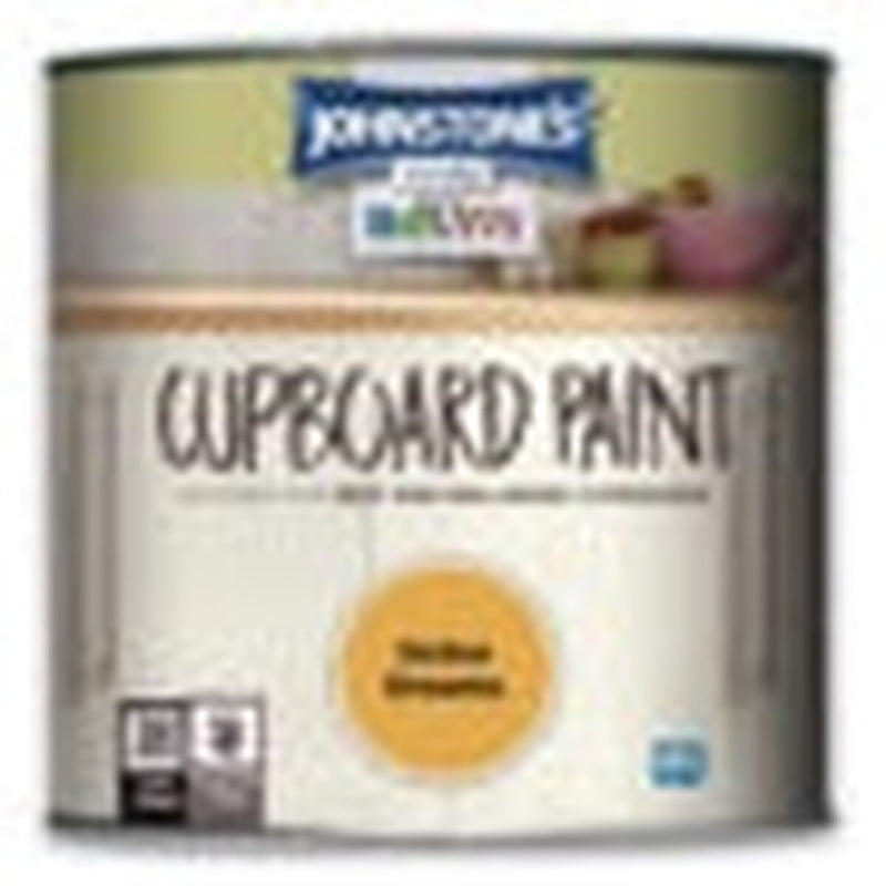Johnstone's Cupboard Paint 750ml Ochre Dreams