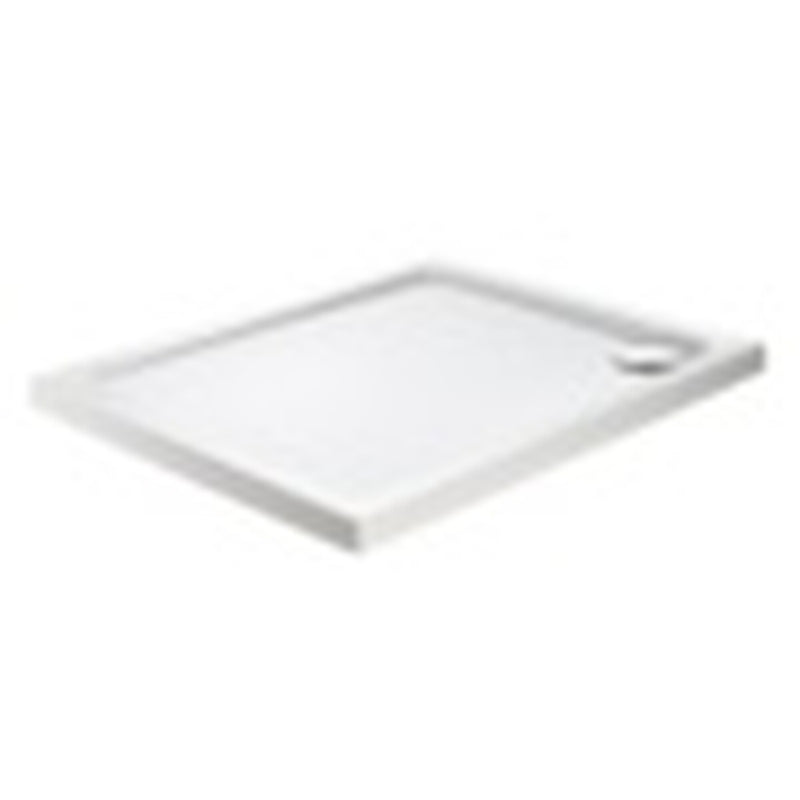 SP Low Profile Stone Resin Shower Tray 1200 x 760 x 40mm