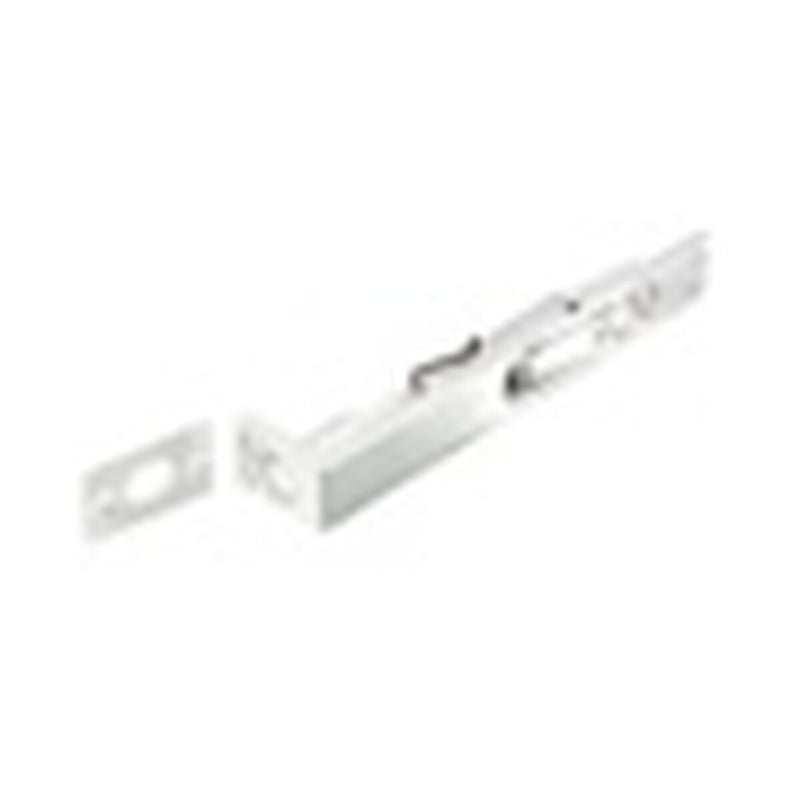 Securit Aluminium Flush Bolt 150mm - Pack of 5