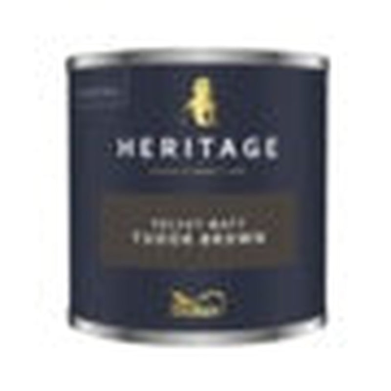 Dulux Heritage Tester 125ml Tudor Brown