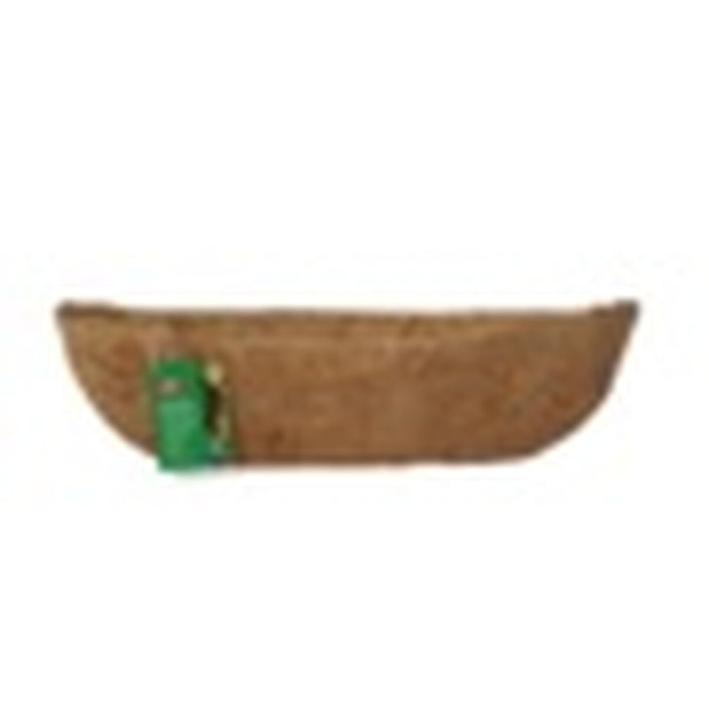 Ambassador Wall Trough Basket Coco Liner 24"