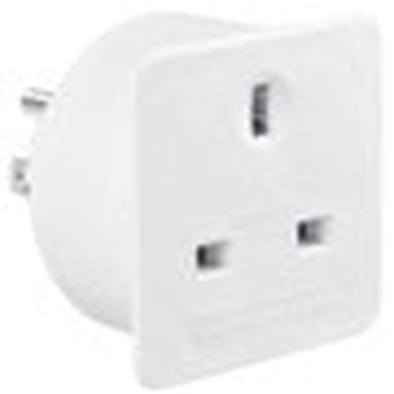 Masterplug Uk To Us Travel Adaptor