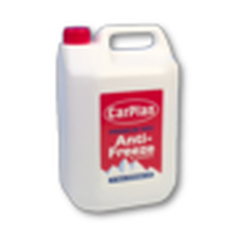 Carplan Premium Red Anti-Freeze 5L