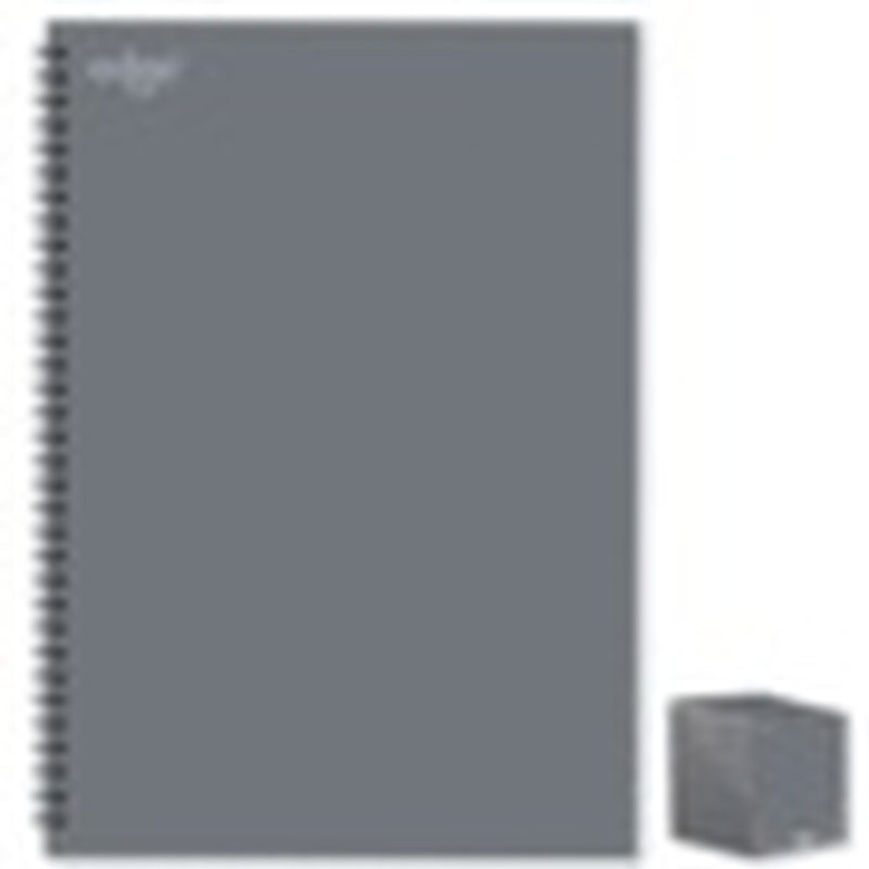 I G Design A4 Twin Wiro Notebook Grey
