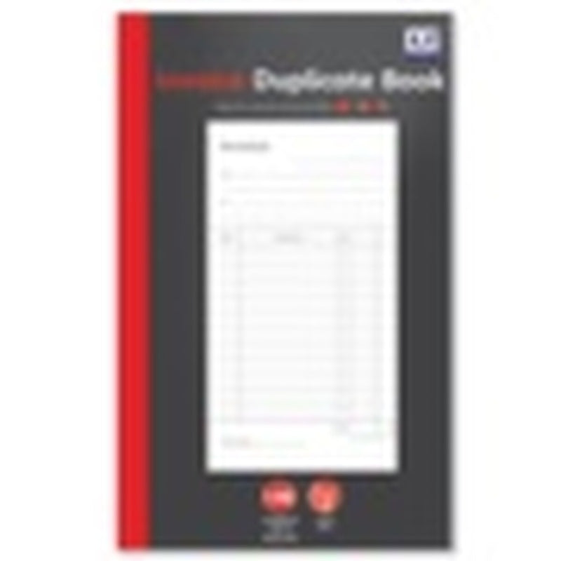 Ig Design Invoice Duplicate Book 80 Pages