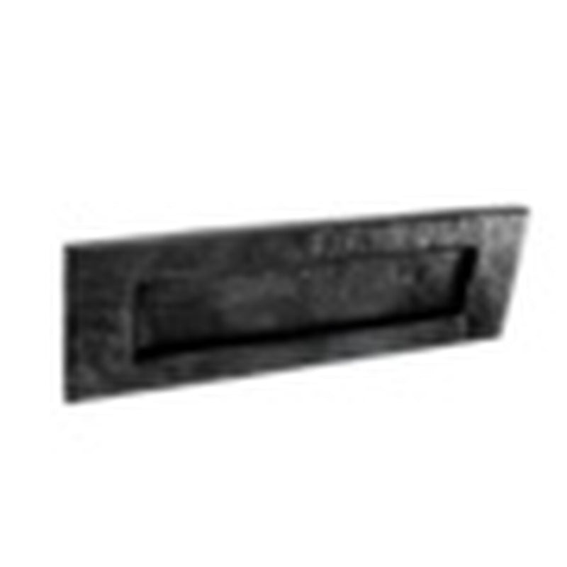 Securit Antique Letter Plate 250mm