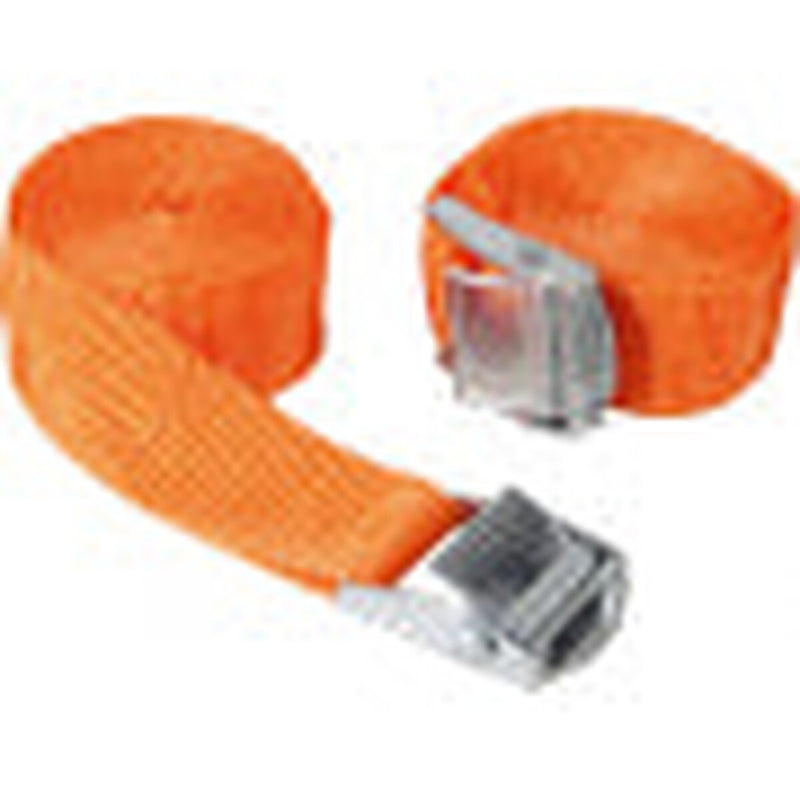 SupaTool Tie Down Strap Set 8" x 1" Length: 2.5m Width: 25mm