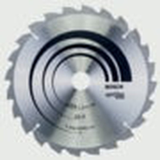 Bosch Wood Circular Saw Blade 24T 254 x 30mm