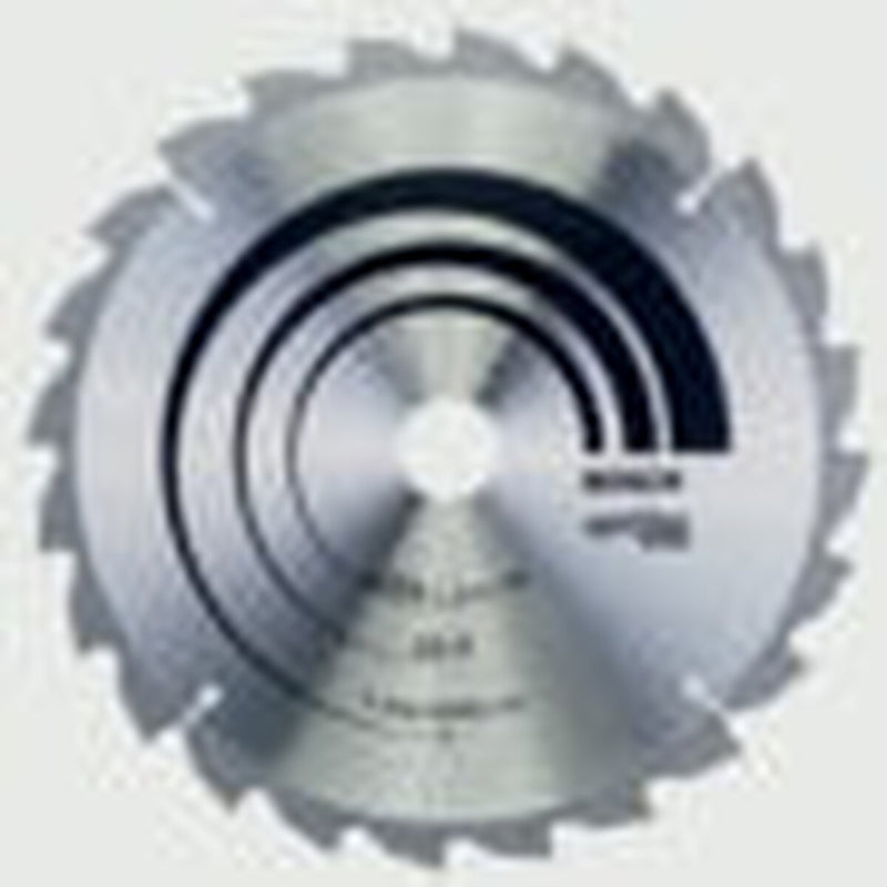 Bosch Wood Circular Saw Blade 24T 254 x 30mm