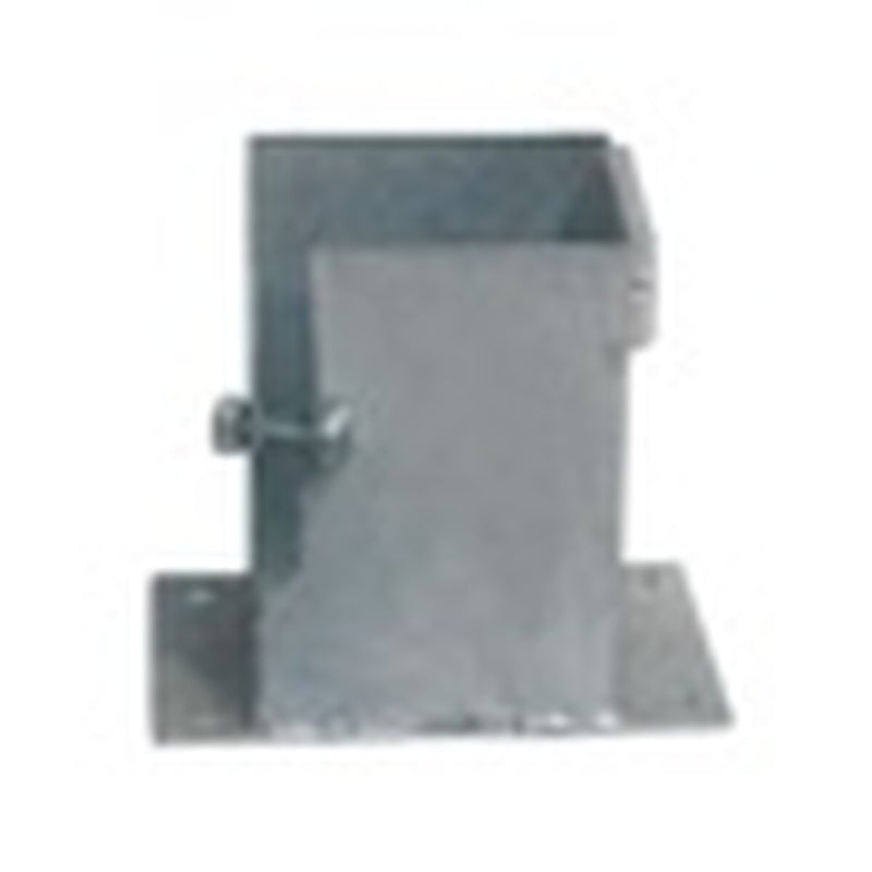 Picardy Bolt-Down & Grip Support 100x100mm