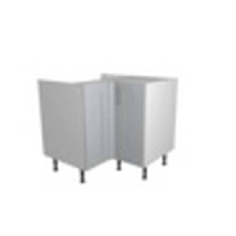 Gower Rapide+ Verona Grey L Shaped Corner Base Unit 900mm Box 2