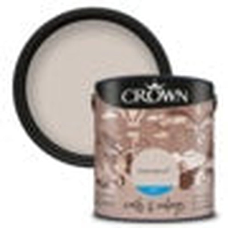 Crown Walls & Ceilings Matt 2.5L Linen Blend