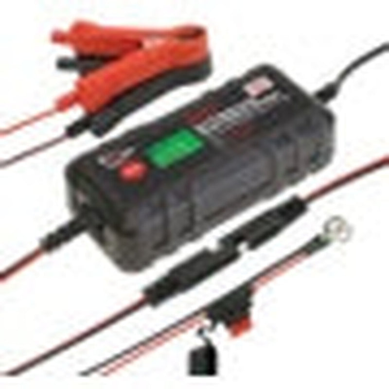 Streetwize 6/12v Smart Battery Charger 4amp