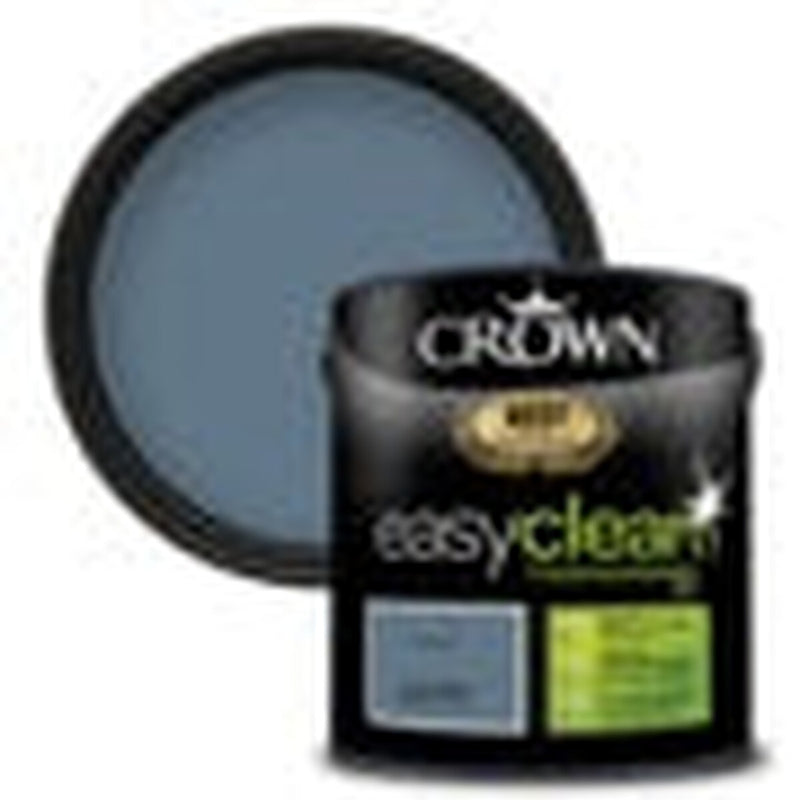 Crown Easyclean Matt Emulsion 2.5L Runaway