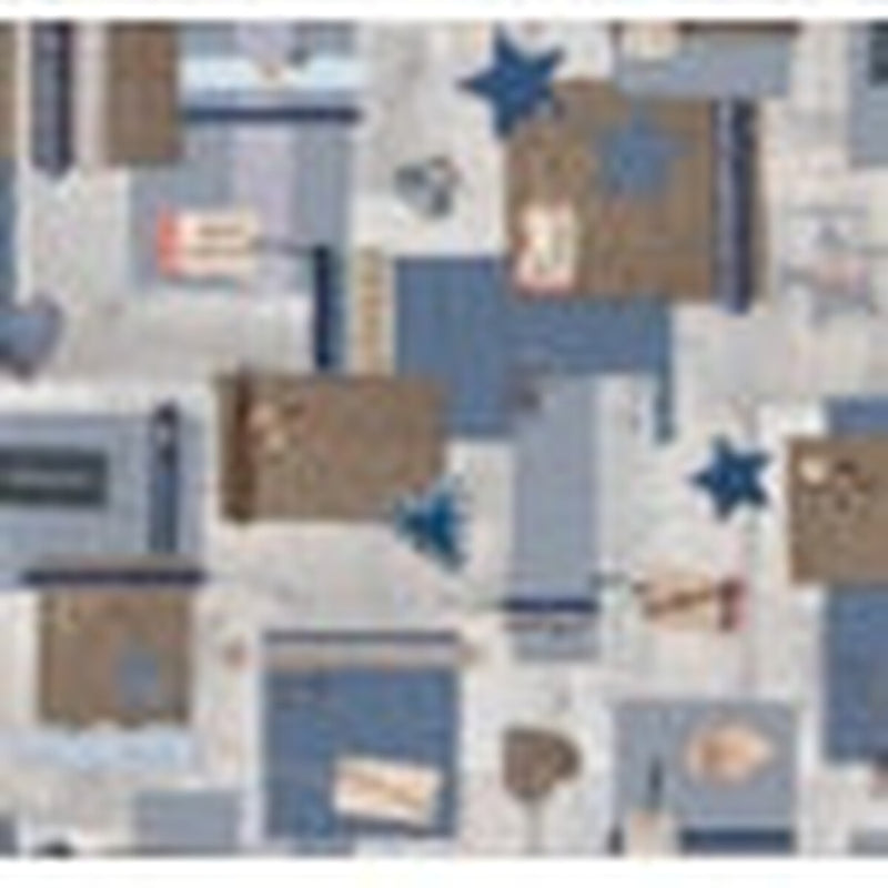 d-c-fix® Manhattan Tablecloth - Pippa 20m Roll x 140cm
