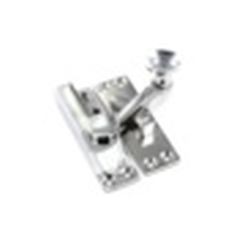 Securit Sash Arm Type Chrome Plated 65mm - Pack of 5