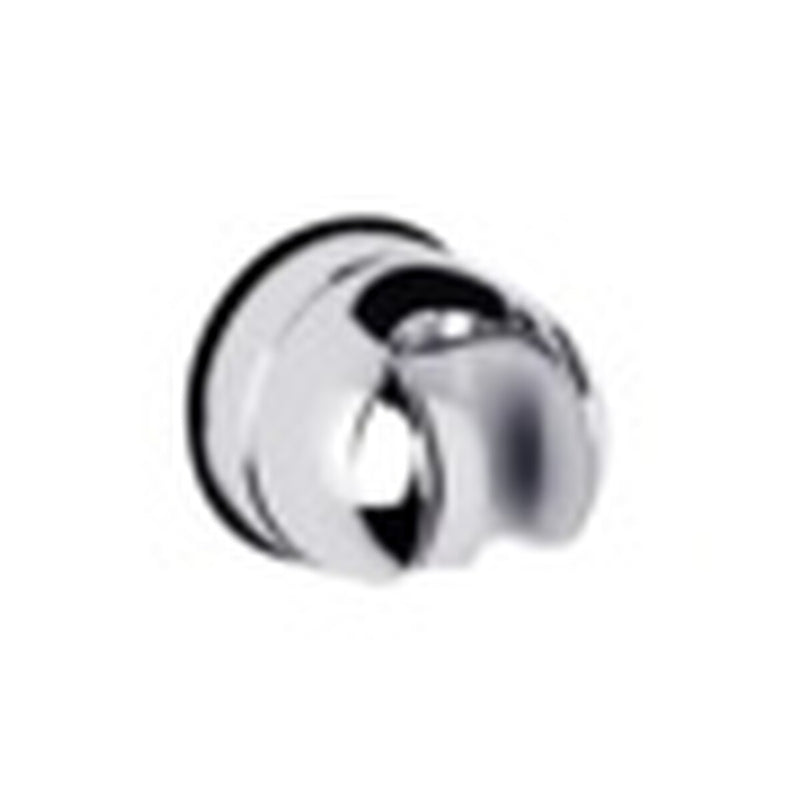 Blue Canyon Gecko Tilting Shower Head Holder Silver