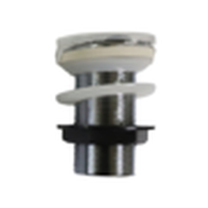 Securplumb Solid Basin Waste Clicker Plug