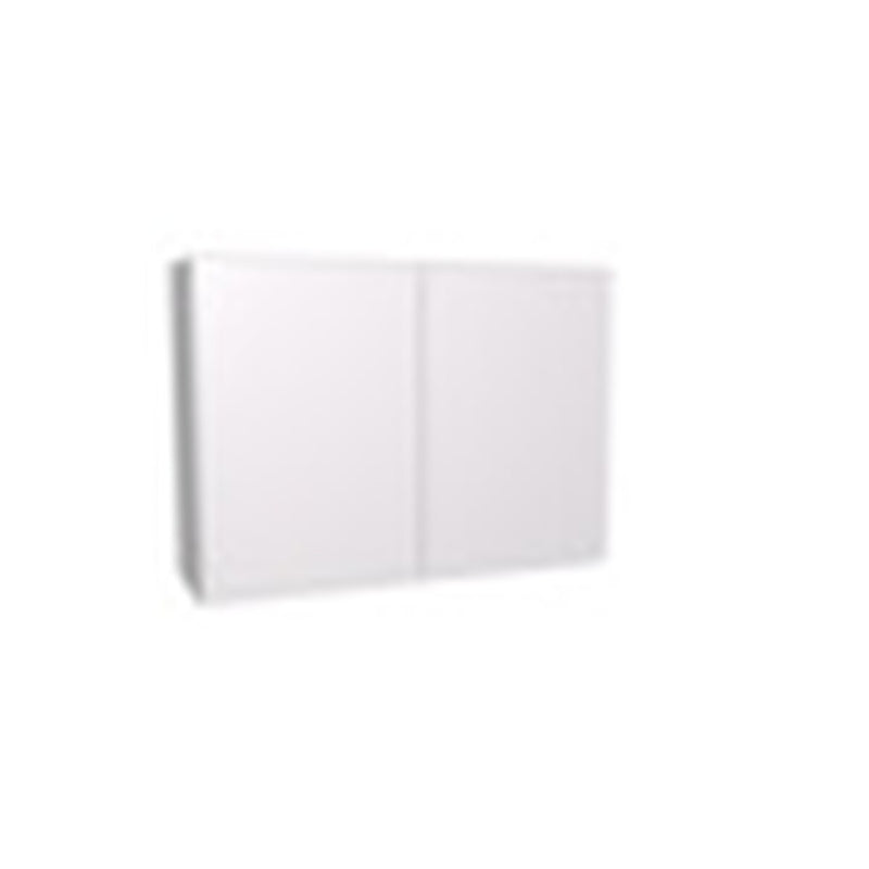 Gower Rapide+ Capri White Wall Unit 1000mm